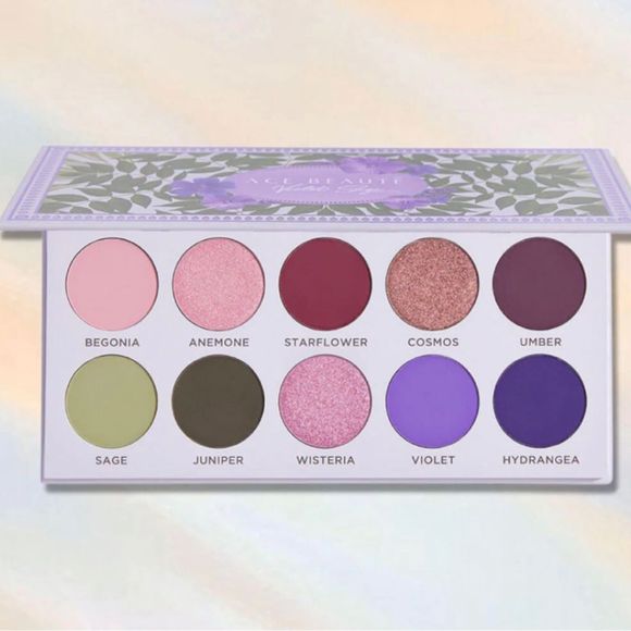 🆕 Ace Beaute: Limited Edition- Violet Sage Palette - Picture 2 of 15